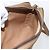 Borsa Sherry Line GG Supreme Web di GUCCI in PVC beige e oro 116 02 055 Auth BA8616 D'oro - vista 18