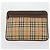 Autre Marque Borsa a mano in tela Burberrys Nova Check 3 pezzi Beige Verde Auth bs31496 - vista 10