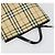 Autre Marque Borsa a mano in tela Burberrys Nova Check 3 pezzi Beige Verde Auth bs31496 - vista 18