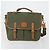 Autre Marque Borsa a mano in tela Burberrys Nova Check 3 pezzi Beige Verde Auth bs31496 - vista 2