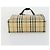 Autre Marque Borsa a mano in tela Burberrys Nova Check 3 pezzi Beige Verde Auth bs31496 - vista 20