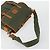 Autre Marque Borsa a mano in tela Burberrys Nova Check 3 pezzi Beige Verde Auth bs31496 - vista 5