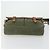 Autre Marque Borsa a mano in tela Burberrys Nova Check 3 pezzi Beige Verde Auth bs31496 - vista 7