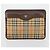 Autre Marque Borsa a mano in tela Burberrys Nova Check 3 pezzi Beige Verde Auth bs31496 - vista 9
