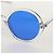 Occhiali da sole CHANEL in plastica Blu CC Auth 155953M - vista 10