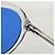 Occhiali da sole CHANEL in plastica Blu CC Auth 155953M - vista 15