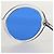 Occhiali da sole CHANEL in plastica Blu CC Auth 155953M - vista 16