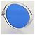 Occhiali da sole CHANEL in plastica Blu CC Auth 155953M - vista 18