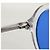 Occhiali da sole CHANEL in plastica Blu CC Auth 155953M - vista 19