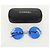 Occhiali da sole CHANEL in plastica Blu CC Auth 155953M - vista 22