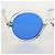 Occhiali da sole CHANEL in plastica Blu CC Auth 155953M - vista 7