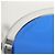 Occhiali da sole CHANEL in plastica Blu CC Auth 155953M - vista 8