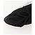 Borsa a Spalla Gancini Chain Salvatore Ferragamo Satin Nero Argento Auth 156969V - vista 13