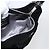 Borsa a Spalla Gancini Chain Salvatore Ferragamo Satin Nero Argento Auth 156969V - vista 18