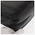 CHANEL Borsa Tote Camelia Pelle di Pecora Nera Argento CC Auth bs31571 Nero - vista 10