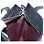 CHANEL Borsa Tote Camelia Pelle di Pecora Nera Argento CC Auth bs31571 Nero - vista 17