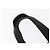 CHANEL Borsa Tote Camelia Pelle di Pecora Nera Argento CC Auth bs31571 Nero - vista 8