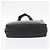 CHANEL Borsa Tote Camelia Pelle di Pecora Nera Argento CC Auth bs31571 Nero - vista 9