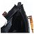 Borsa a mano in pelle Gucci Bamboo Nera Oro 001 2855 1875 0 Auth ka770 Nero D'oro - vista 17
