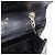 CHANEL Borsa a Spalla Matelassé in Pelle Nera con Catena Dorata CC Auth 156461 Nero D'oro - vista 22