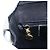 Vala Handtasche aus Wildleder 2 in 1 Schwarz Gold Auth 153762V von Salvatore Ferragamo Golden - Ansicht 15