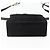 Vala Handtasche aus Wildleder 2 in 1 Schwarz Gold Auth 153762V von Salvatore Ferragamo Golden - Ansicht 9
