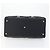Borsa Boston Salvatore Ferragamo in nylon nero argento autentica BA8227 - vista 11