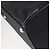Borsa Boston Salvatore Ferragamo in nylon nero argento autentica BA8227 - vista 14
