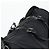Borsa Boston Salvatore Ferragamo in nylon nero argento autentica BA8227 - vista 6