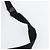 Borsa Boston Salvatore Ferragamo in nylon nero argento autentica BA8227 - vista 8
