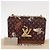 LOUIS VUITTON Borsa a Spalla Catgram Twist MM M44408 LV Auth BA8995SAM Monogramma - vista 12