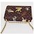 LOUIS VUITTON Borsa a Spalla Catgram Twist MM M44408 LV Auth BA8995SAM Monogramma - vista 6