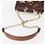 LOUIS VUITTON Borsa a Spalla Catgram Twist MM M44408 LV Auth BA8995SAM Monogramma - vista 7