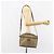 Autre Marque Borsa a Spalla Burberrys Nova Check in Tela Beige Auth BA8675 - vista 21