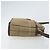 Autre Marque Borsa a Spalla Burberrys Nova Check in Tela Beige Auth BA8675 - vista 3