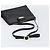 Borsa a Spalla Salvatore Ferragamo in Pelle Nera e Oro Auth BA8682 Nero D'oro - vista 7