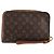 LOUIS VUITTON Clutch Orsay Monogram M51790 LV Auth yk20017 Monograma