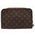 LOUIS VUITTON Clutch Orsay Monogram M51790 LV Auth yk20017 Monograma - vista 13