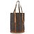 LOUIS VUITTON Borsa a Spalla Monogram Bucket GM M42236 LV Auth ka730 Monogramma