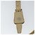 Burberry Borsa a Spalla in Pelle Beige Argento Auth ka786 - vista 11