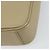 Burberry Borsa a Spalla in Pelle Beige Argento Auth ka786 - vista 15