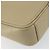 Burberry Borsa a Spalla in Pelle Beige Argento Auth ka786 - vista 16
