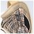 Burberry Borsa a Spalla in Pelle Beige Argento Auth ka786 - vista 19