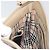 Burberry Borsa a Spalla in Pelle Beige Argento Auth ka786 - vista 20