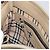 Burberry Borsa a Spalla in Pelle Beige Argento Auth ka786 - vista 21