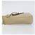 Burberry Borsa a Spalla in Pelle Beige Argento Auth ka786 - vista 4