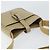 Burberry Borsa a Spalla in Pelle Beige Argento Auth ka786 - vista 6