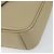 Burberry Borsa a Spalla in Pelle Beige Argento Auth ka786 - vista 9