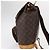 LOUIS VUITTON Zaino Monogram Montsouris GM M51135 Auth LV 155142 Monogramma - vista 3