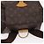 LOUIS VUITTON Zaino Monogram Montsouris GM M51135 Auth LV 155142 Monogramma - vista 6